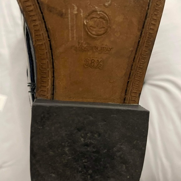 Chanel High boots (Size 38) - Picture 6 of 7